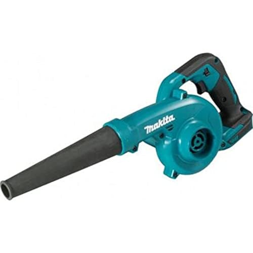 Makita Akku-Gebläse 18 V (ohne Akku, ohne Ladegerät), Blau, Schwarz, 1er Pack *