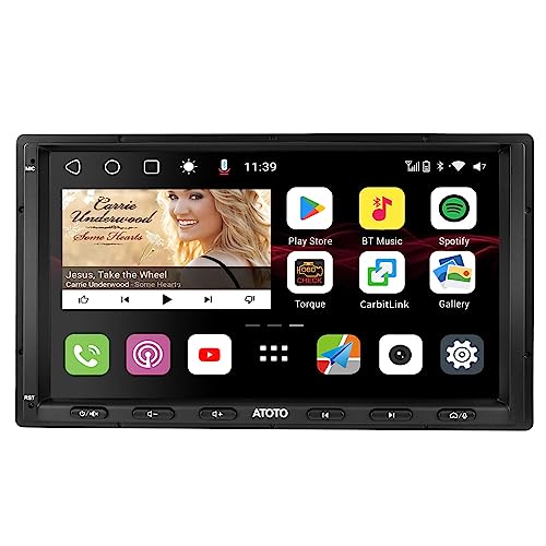 ATOTO S8MS 4G+32G Android car radio double DIN radio (S8G2A74MS)