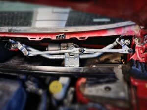 Windshield Wiper Motor Replacement - Instructions DIY-Leonmotors