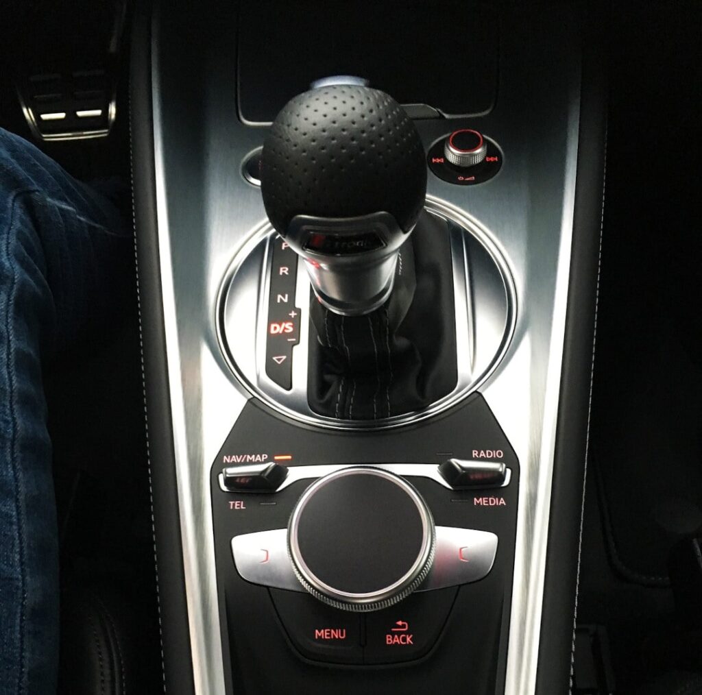 Audi S tronic Getriebe Doppelkupplungsgetriebe (DKG) 