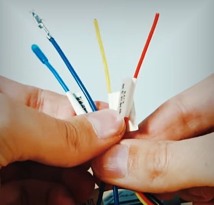 Verbindung Adapter und CAN-BUS