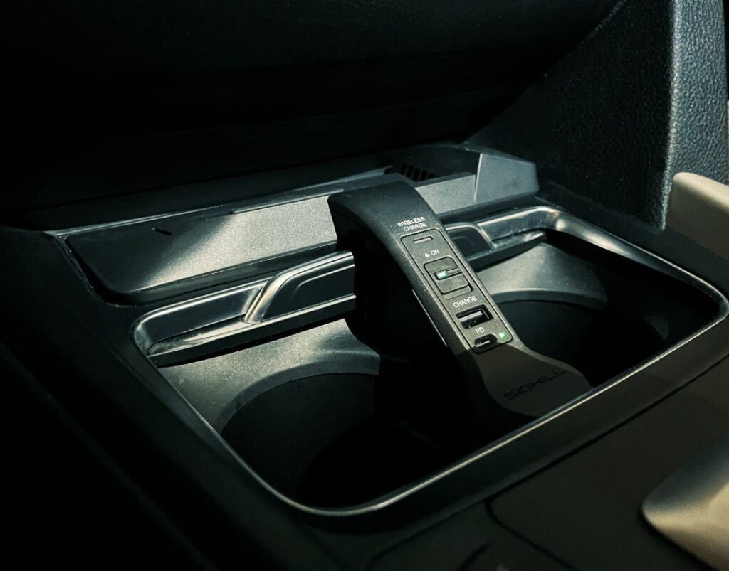 Bester Wireless charger für BMW- Modelle