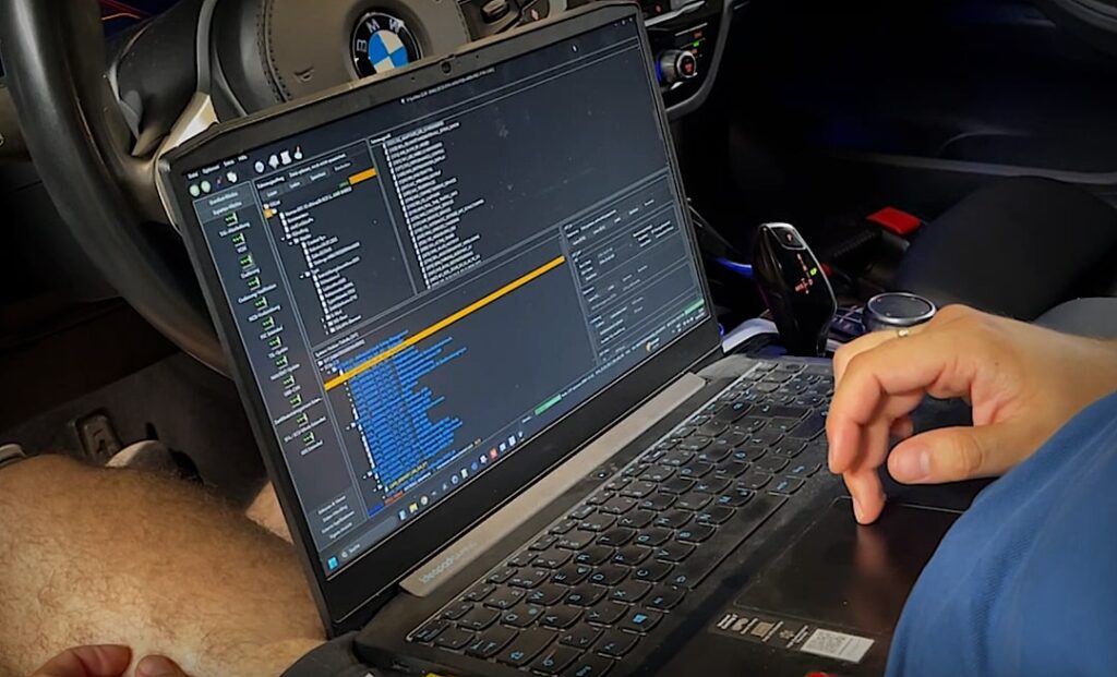 Codierungen mit ESys Ultra