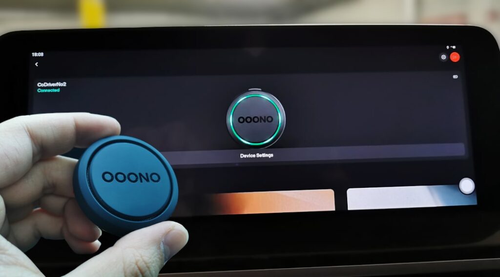 OOONO CODRIVER Integration ohne Smartphone